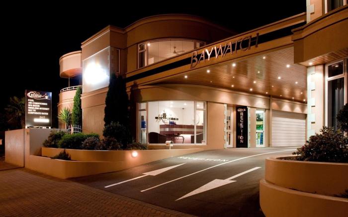 Baywatch Motor Inn
