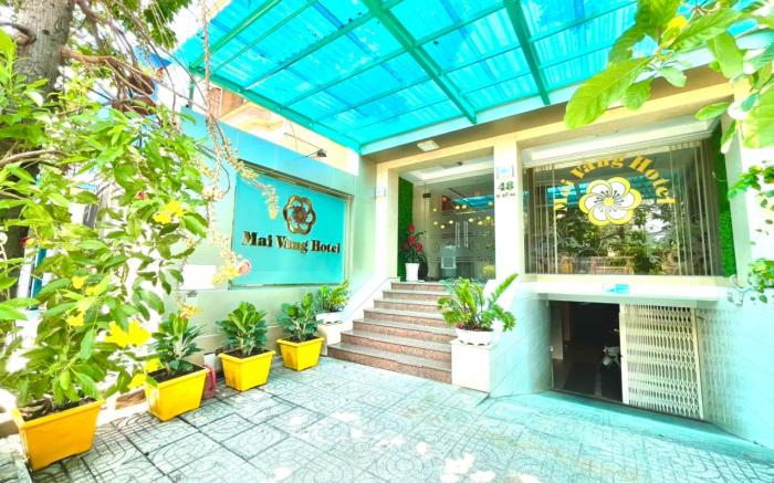 Khách sạn Mai Vàng Bình Tân