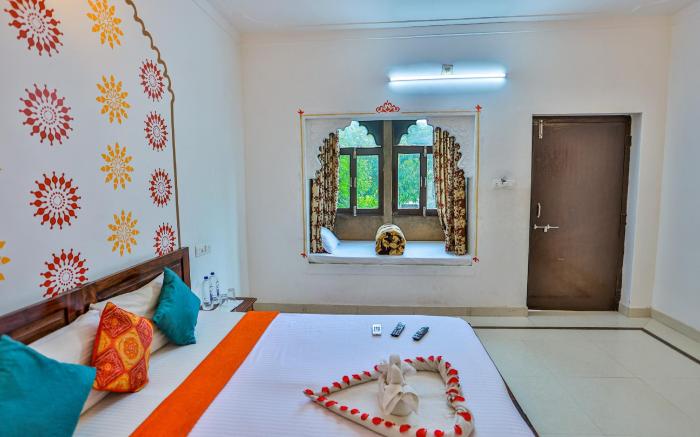 Kumbhal Palace and Resort