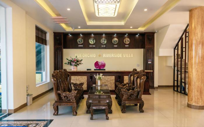 Orchid Riverside Villa