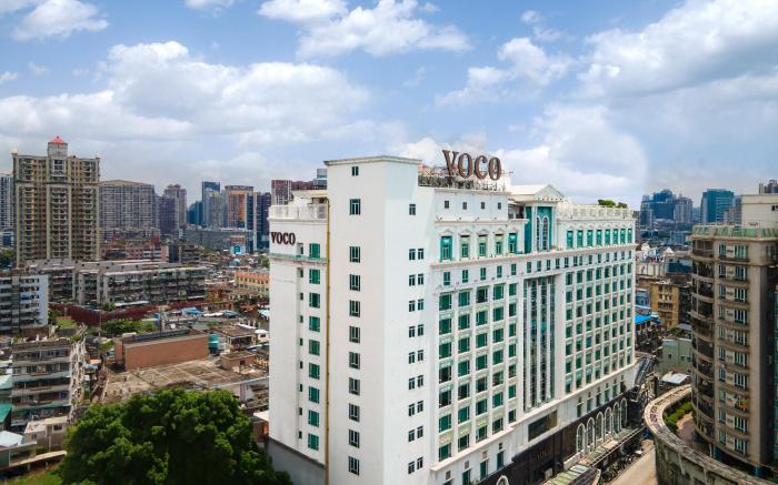 voco Guangzhou Shifu By IHG