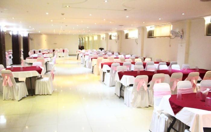 Bodhgaya Regency Hotel