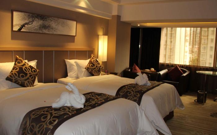 Xiamen Jin Rui Jia Tai Hotel