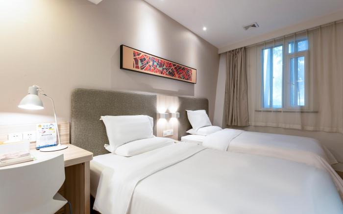 Hanting Hotel Shanghai Jiading Yecheng Road