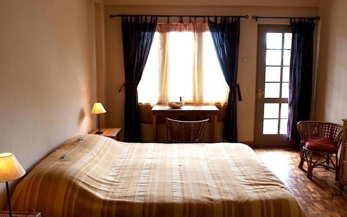 Hotel Bamboo Retreat