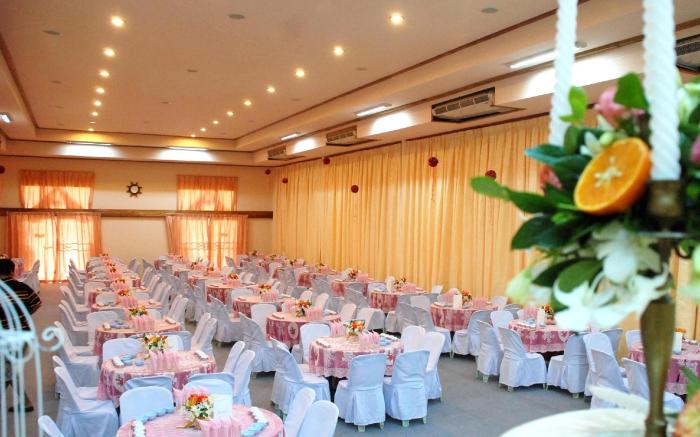 Suanphet Riverview Resort