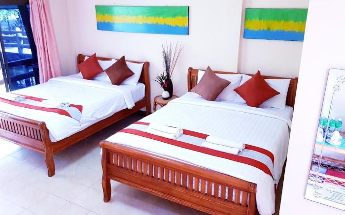 Suanphet Riverview Resort