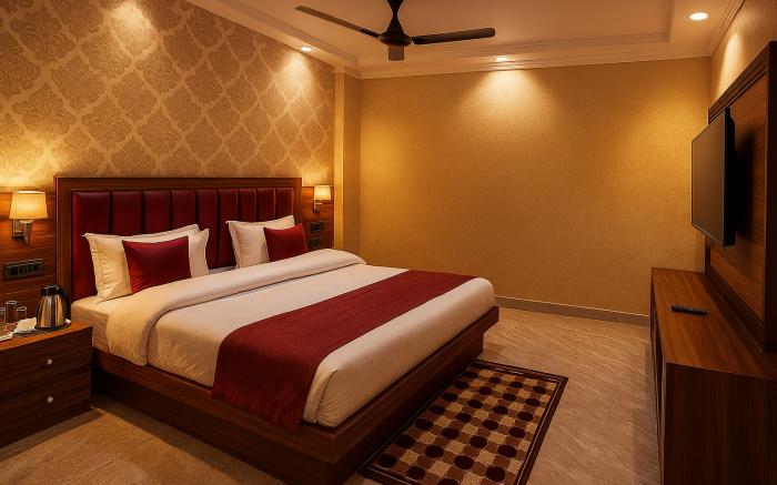 Hotel Aditya Inn