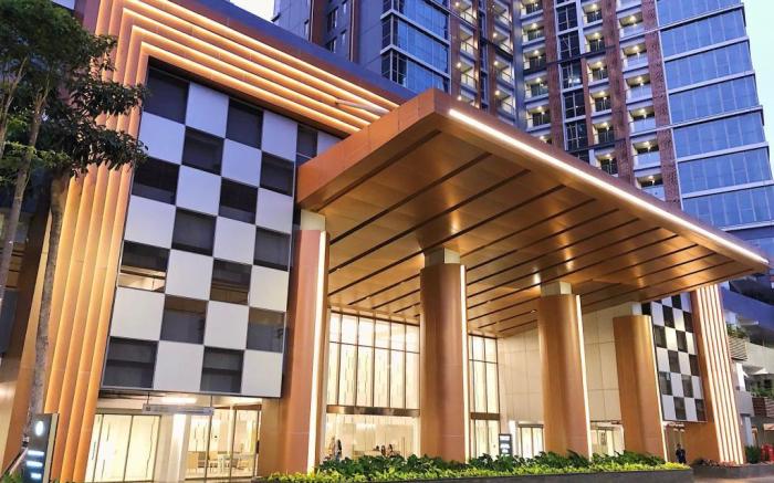 GoldCoast PIK Luxury SeaView 1 BR Apartment