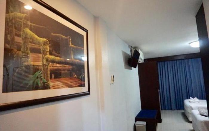Suppamitr Villa Hotel