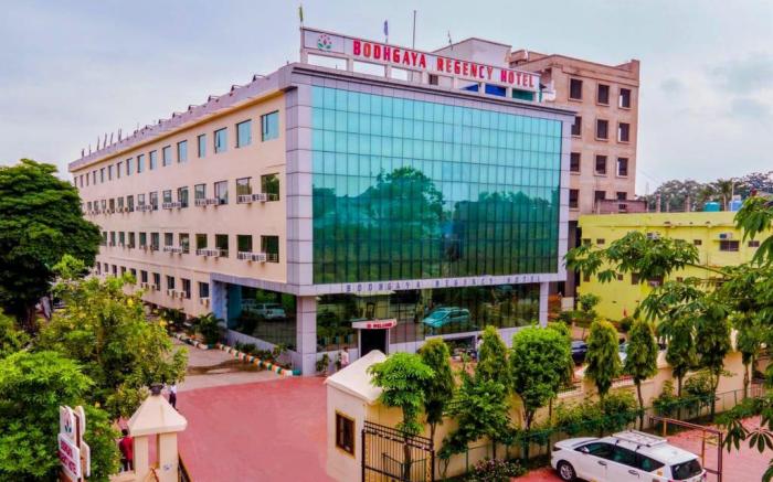 Bodhgaya Regency Hotel