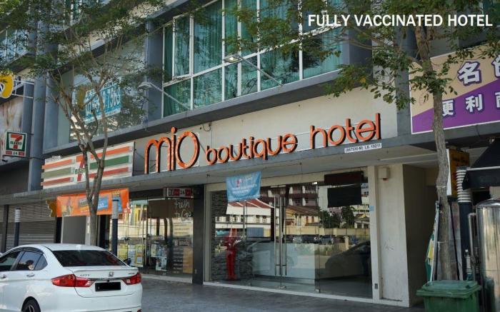 Mio Boutique Hotel Melaka