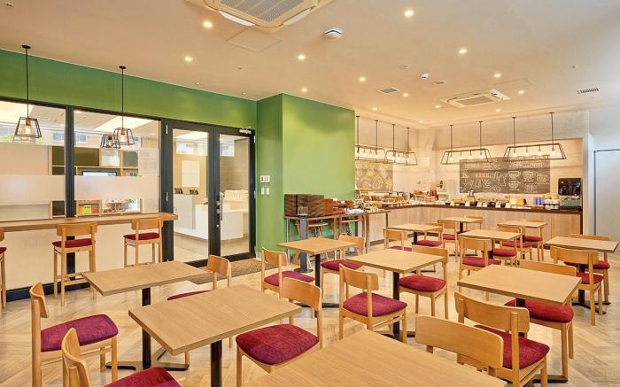 Smile Hotel Sapporo Susukino Minami