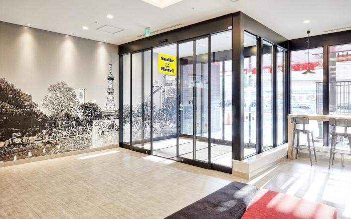 Smile Hotel Sapporo Susukino Minami