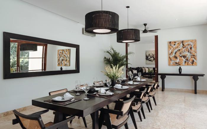 Amara Pradi | 4BR Colonial Style Villa, Seminyak