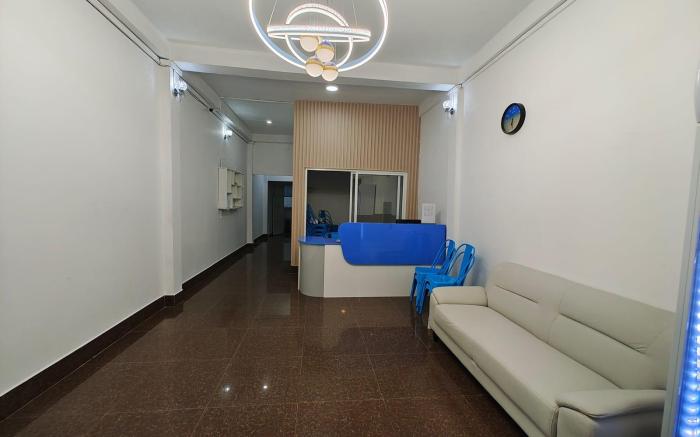Ocean Blue Hostel Vientiane