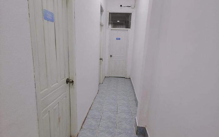 Ocean Blue Hostel Vientiane