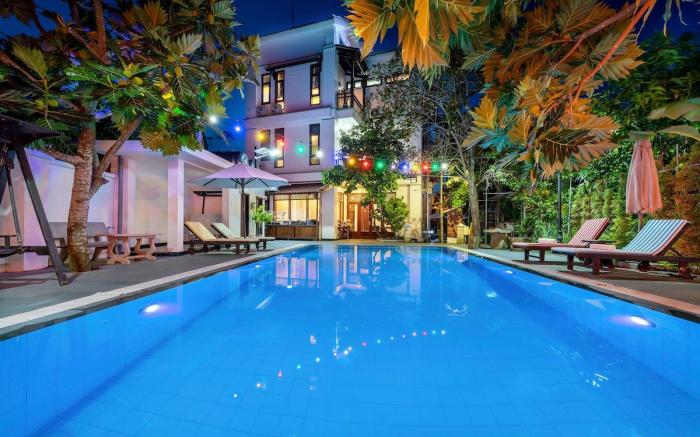Private Amazing Pool - 7brs House by Class6