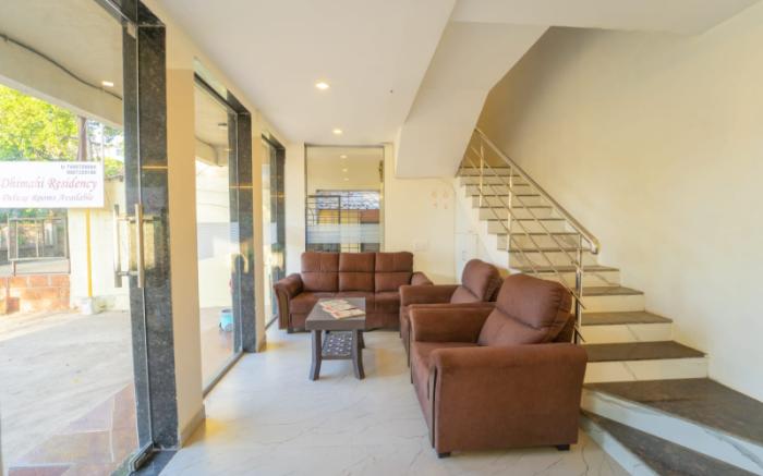 Dhimahi Residency
