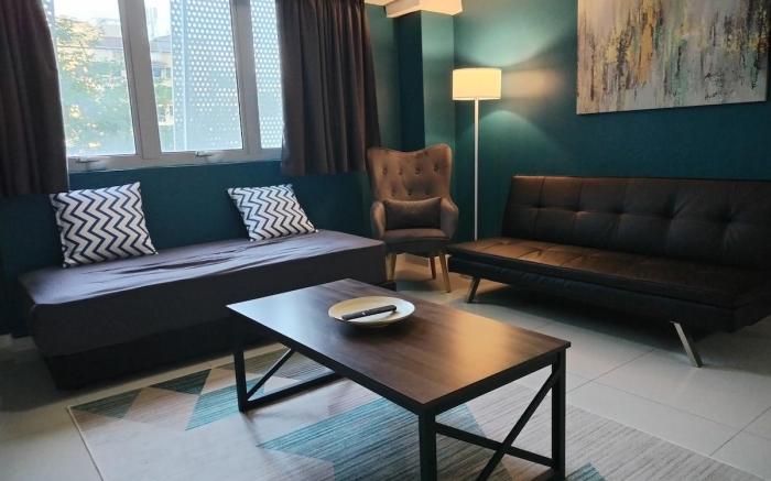 Spacious 3-bedroom 8pax Paragon Cyberjaya Idealhub