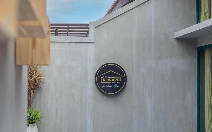The Reward Villas Kerobokan 