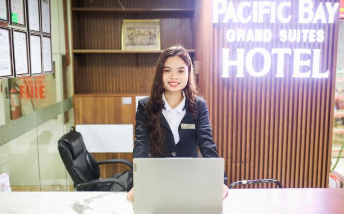 Pacific Bay Grand Suites