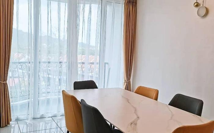 THE SUNDAVILLE SUITE*EXQUISITE 3 BEDROOMS*8 PAX