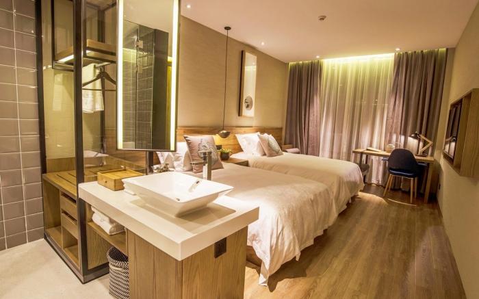 Yiqi Ecological Art Hotel Hangzhou Xixi Wetland Park Branch
