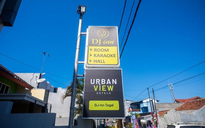 Urbanview Hotel DJ Inn Tegal