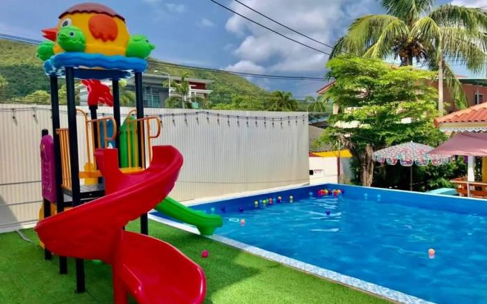 Pooma Resort