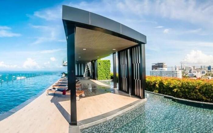 The Base Central Pattaya