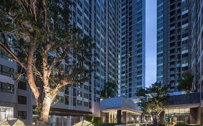 The Base Central Pattaya