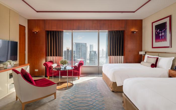 Jumeirah Emirates Towers Dubai