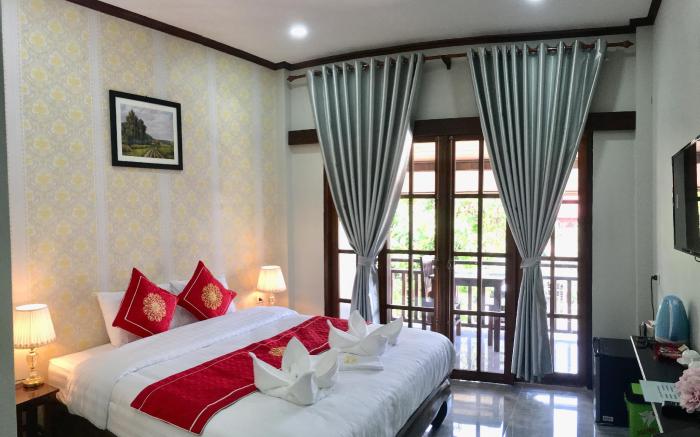 Le KhounSok Boutique Hotel