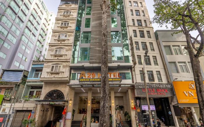 A25 Hotel - 20 Bui Thi Xuan