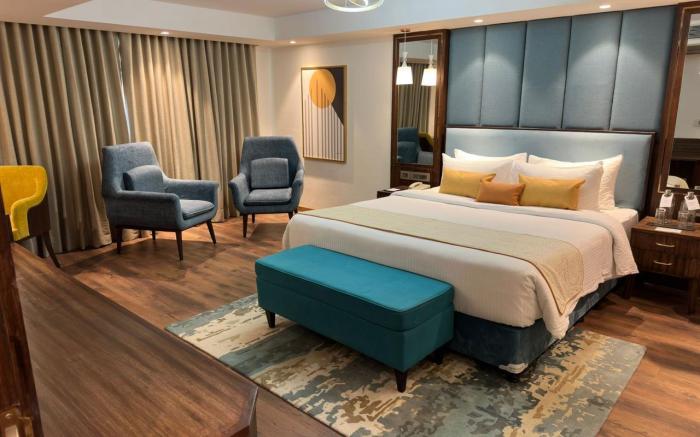 Regenta Dehradun by Royal Orchid Hotels Limited