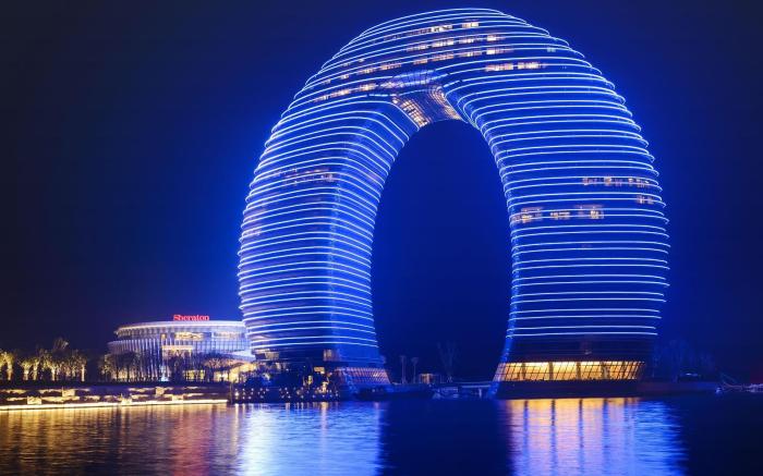 Sheraton Huzhou Taihu Lake Hot Spring Resort & Spa