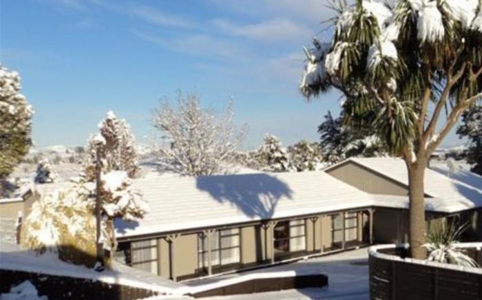 Ruapehu Mountain Motel & Lodge