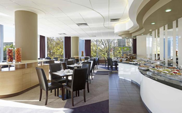 Mercure Warszawa Centrum Hotel