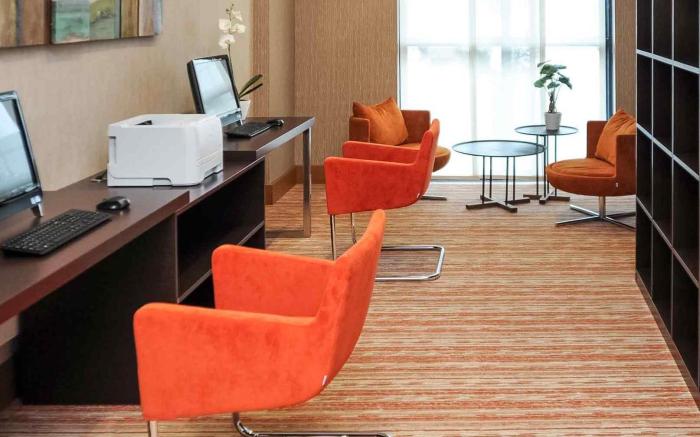 Mercure Istanbul Altunizade Hotel