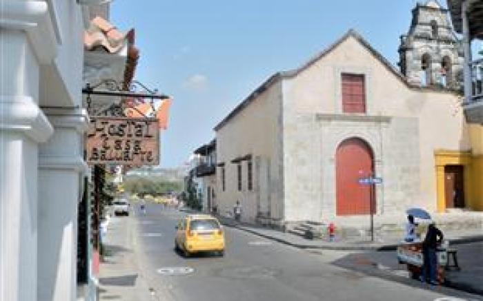 Los Patios Hostel