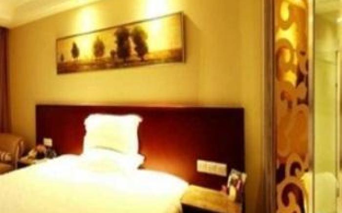 GreenTree Inn Guangxi Nanning Wanda Plaza Tinghong Road Hotel