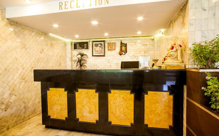 Hotel Shiva Continental