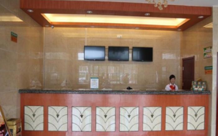 GreenTree Inn Hefei Yakun Plaza Branch