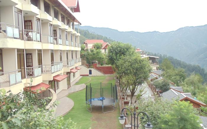 Manla Homes Resort Mashobra