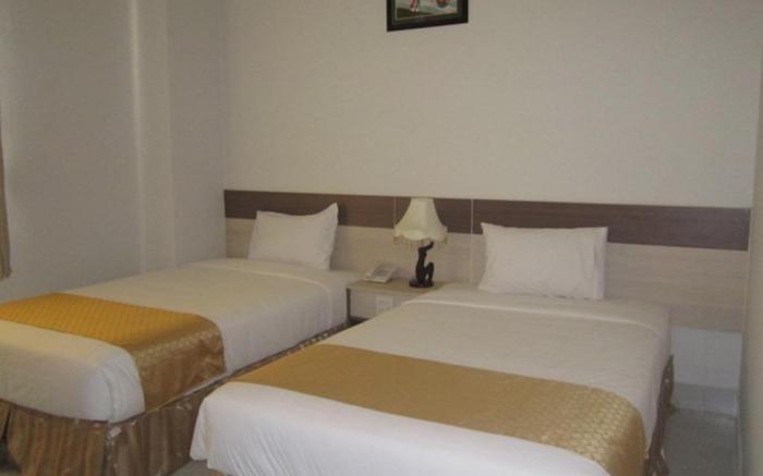 Hau Giang 2 Hotel Can Tho