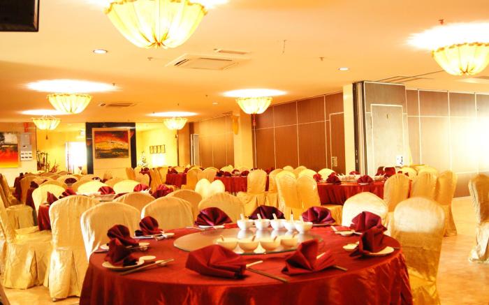 Kemena Plaza Hotel Bintulu