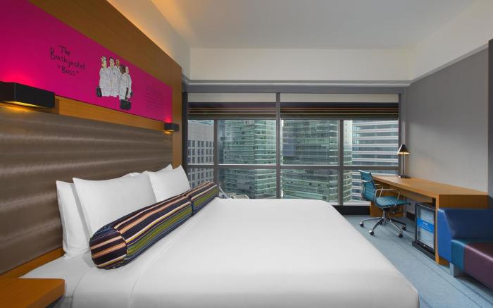 Aloft Kuala Lumpur Sentral