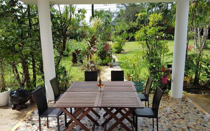 Habitation Villa Les Cassias