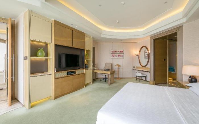 Sheraton Huzhou Taihu Lake Hot Spring Resort & Spa